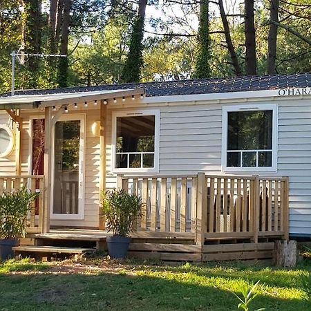 Le Ilo - Camping La Dune Blanche Камие Екстериор снимка